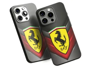 Ferrari Individuelle Hülle Standard Minimal Look